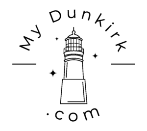MyDunkirk.com Lighthouse Logo